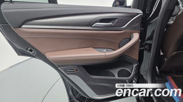 BMW X4 (G02) xDrive20i M Sport 2024 — фото 25