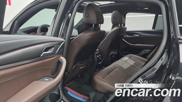 BMW X4 (G02) xDrive20i M Sport 2024 — фото 26