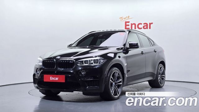 BMW X6M (F16) 4.4
