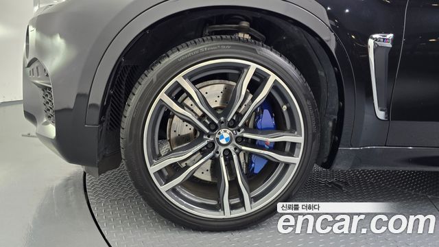 BMW X6M (F16) 4.4 2019 — фото 5