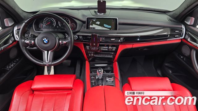 BMW X6M (F16) 4.4 2019 — фото 7