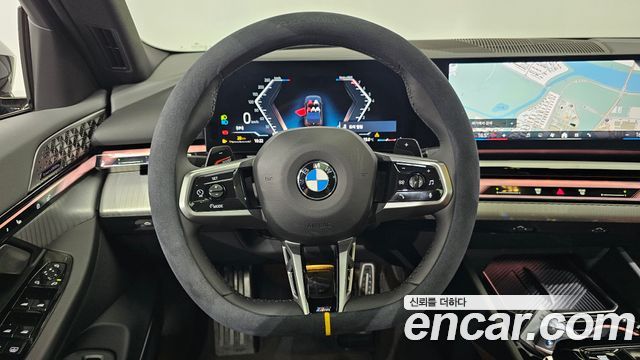 BMW 5 Series (G60) 530i xDrive M Sport Pro Special Edition 2026 — фото 13