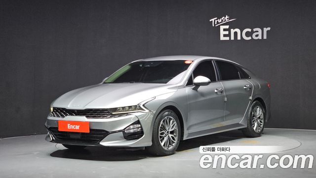 Kia K5 (III) 2.0 Noblesse 2022 — фото 1
