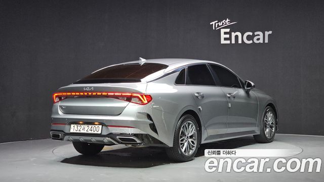 Kia K5 (III) 2.0 Noblesse 2022 — фото 2