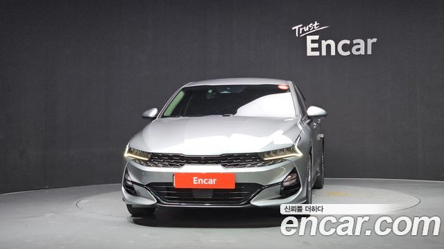 Kia K5 (III) 2.0 Noblesse 2022 — фото 3