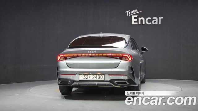 Kia K5 (III) 2.0 Noblesse 2022 — фото 4