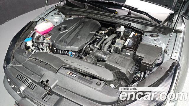 Kia K5 (III) 2.0 Noblesse 2022 — фото 6