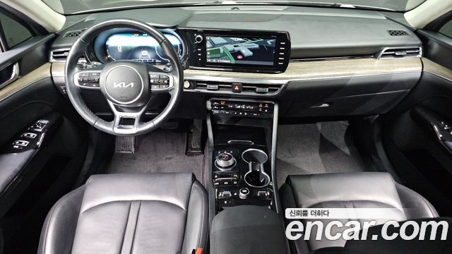 Kia K5 (III) 2.0 Noblesse 2022 — фото 7