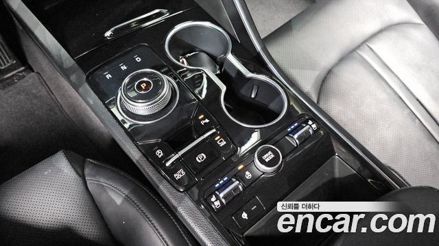 Kia K5 (III) 2.0 Noblesse 2022 — фото 9