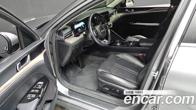 Kia K5 (III) 2.0 Noblesse 2022 — фото 10