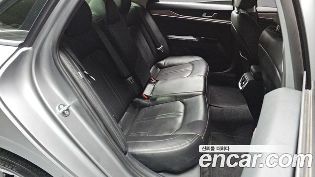 Kia K5 (III) 2.0 Noblesse 2022 — фото 15