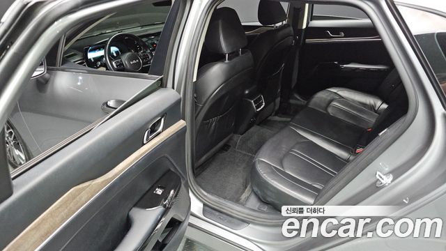 Kia K5 (III) 2.0 Noblesse 2022 — фото 16