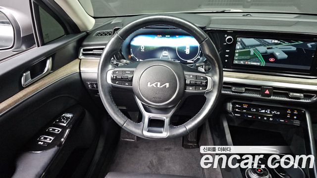 Kia K5 (III) 2.0 Noblesse 2022 — фото 17