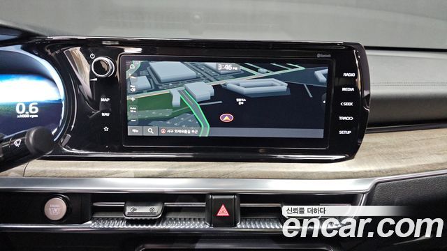 Kia K5 (III) 2.0 Noblesse 2022 — фото 18