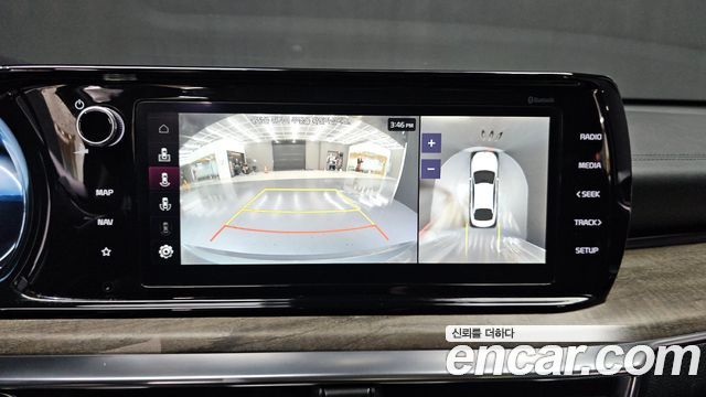 Kia K5 (III) 2.0 Noblesse 2022 — фото 19