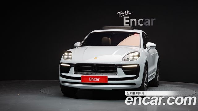 Porsche Macan 2.9 S 2022 — фото 3
