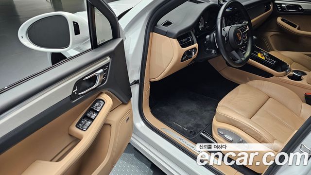 Porsche Macan 2.9 S 2022 — фото 10