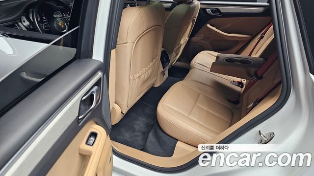 Porsche Macan 2.9 S 2022 — фото 12