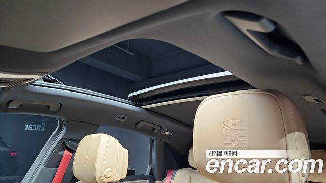 Porsche Macan 2.9 S 2022 — фото 15