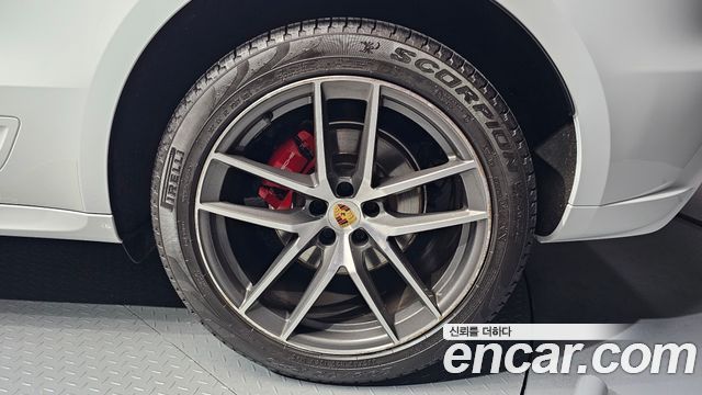 Porsche Macan 2.9 S 2022 — фото 21
