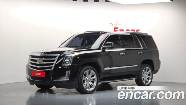 Cadillac Escalade 6.2 4th
