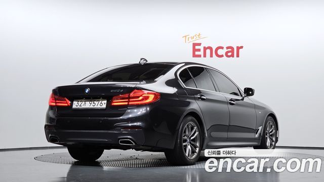 BMW 5 Series (G30) 520d M Sport Package Plus 2018 — фото 2