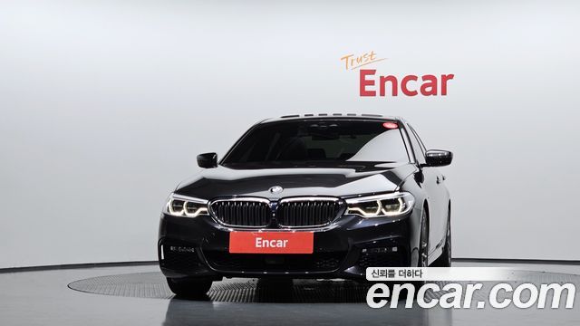 BMW 5 Series (G30) 520d M Sport Package Plus 2018 — фото 3