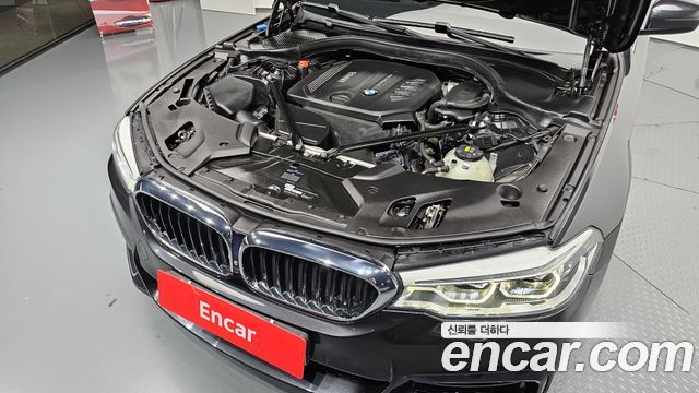 BMW 5 Series (G30) 520d M Sport Package Plus 2018 — фото 6