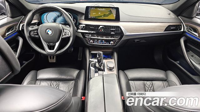 BMW 5 Series (G30) 520d M Sport Package Plus 2018 — фото 7