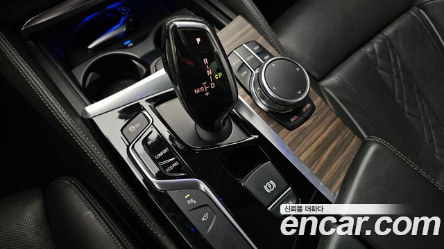 BMW 5 Series (G30) 520d M Sport Package Plus 2018 — фото 9