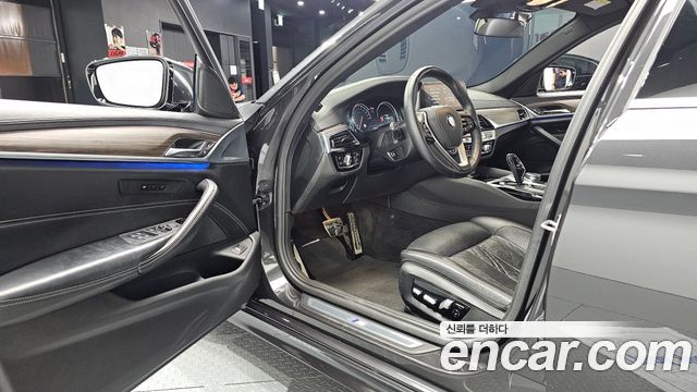 BMW 5 Series (G30) 520d M Sport Package Plus 2018 — фото 10