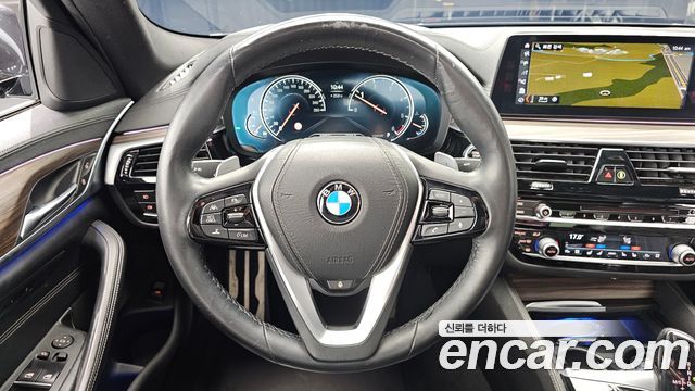 BMW 5 Series (G30) 520d M Sport Package Plus 2018 — фото 13
