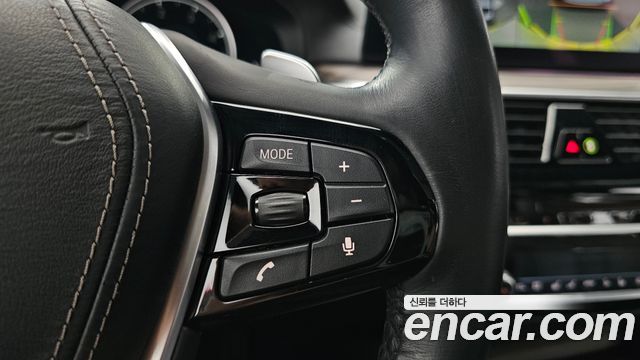 BMW 5 Series (G30) 520d M Sport Package Plus 2018 — фото 19