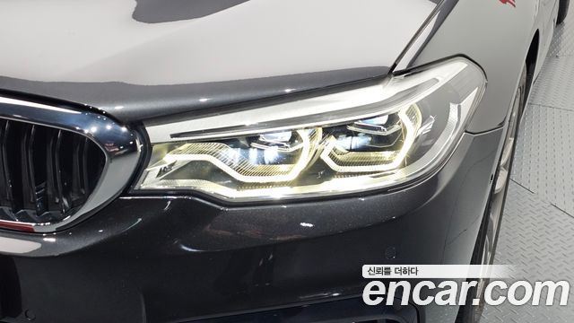 BMW 5 Series (G30) 520d M Sport Package Plus 2018 — фото 22