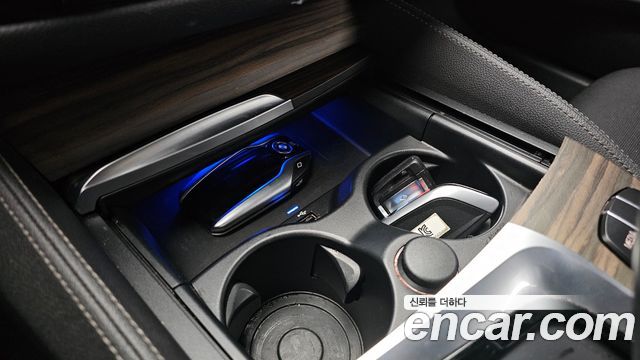 BMW 5 Series (G30) 520d M Sport Package Plus 2018 — фото 27