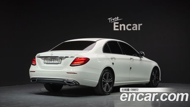 Mercedes-Benz E-Class (W213) E300 Avantgarde 2020 — фото 2