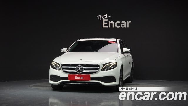 Mercedes-Benz E-Class (W213) E300 Avantgarde 2020 — фото 3