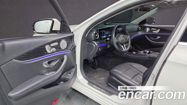 Mercedes-Benz E-Class (W213) E300 Avantgarde 2020 — фото 10