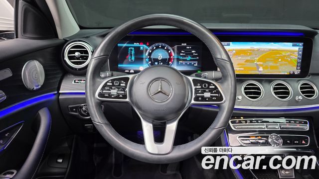 Mercedes-Benz E-Class (W213) E300 Avantgarde 2020 — фото 13