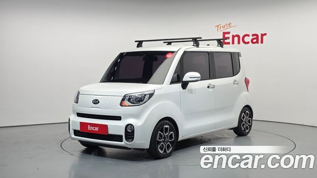 Kia Ray Signature
