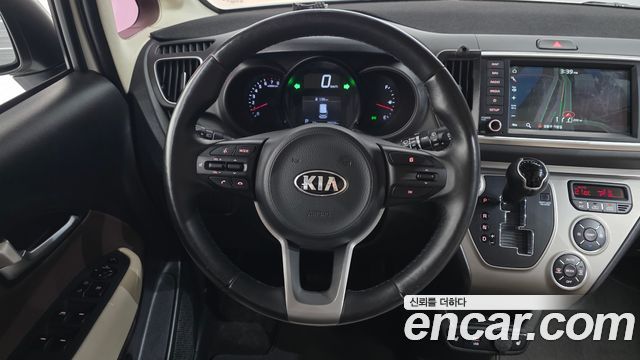 Kia Ray Signature 2021 — фото 13