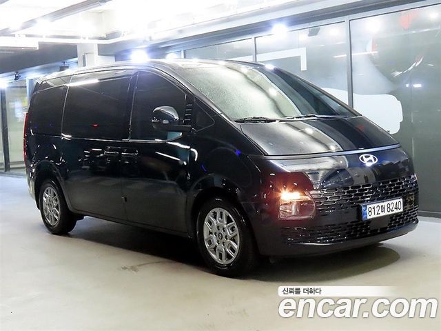 Hyundai Staria L3.5 Cargo 5-Seater Modern 2025 — фото 1