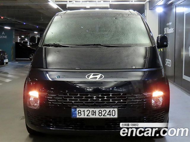 Hyundai Staria L3.5 Cargo 5-Seater Modern 2025 — фото 2
