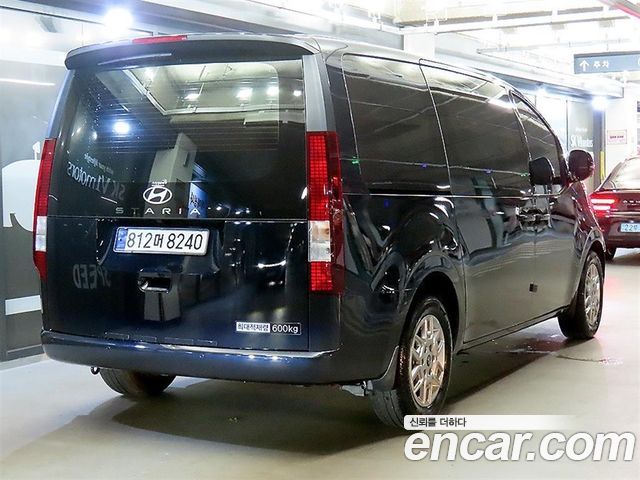 Hyundai Staria L3.5 Cargo 5-Seater Modern 2025 — фото 4