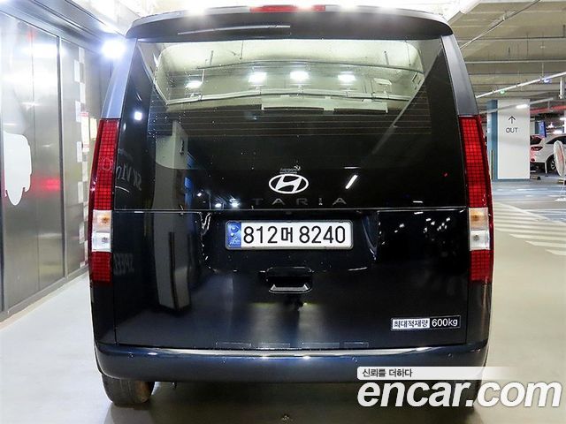 Hyundai Staria L3.5 Cargo 5-Seater Modern 2025 — фото 5