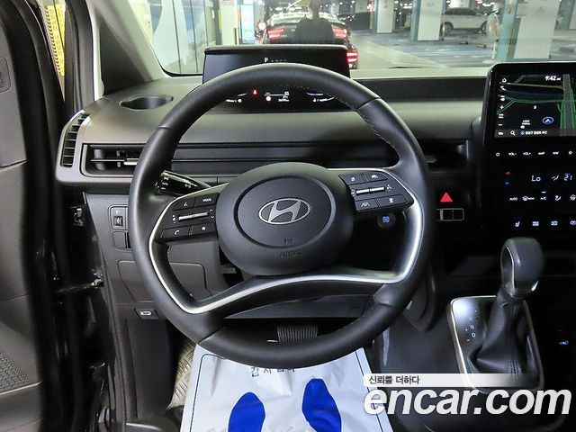 Hyundai Staria L3.5 Cargo 5-Seater Modern 2025 — фото 8