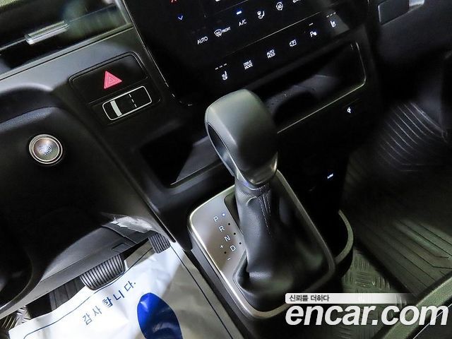 Hyundai Staria L3.5 Cargo 5-Seater Modern 2025 — фото 16