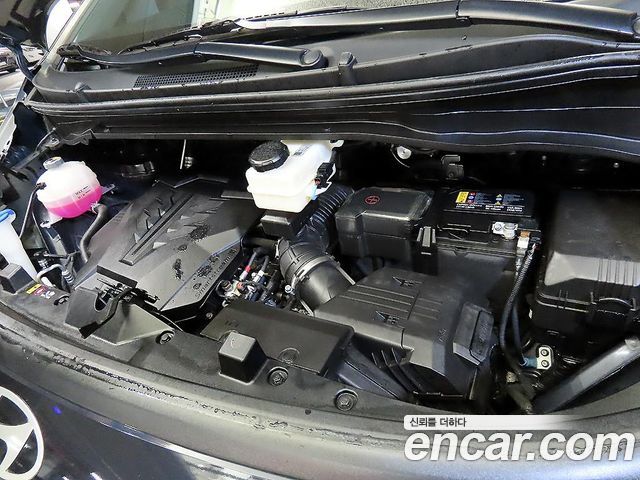 Hyundai Staria L3.5 Cargo 5-Seater Modern 2025 — фото 23