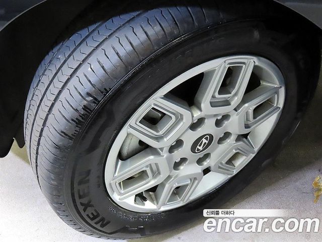 Hyundai Staria L3.5 Cargo 5-Seater Modern 2025 — фото 24