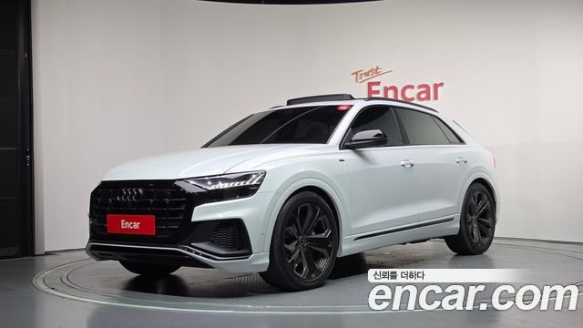 Audi Q8 (4M) 55 TFSI Quattro Premium